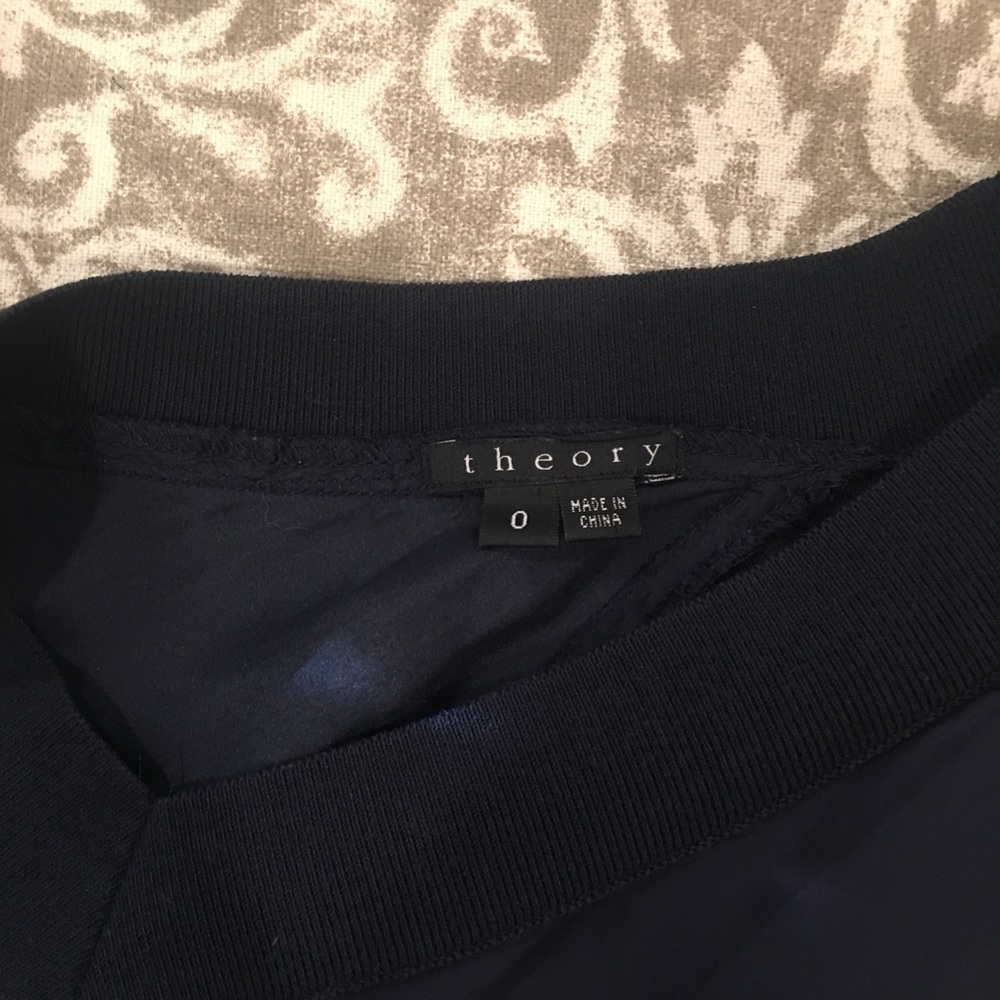 Theory Rey Shift Dress